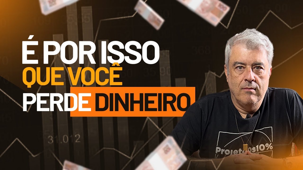 SÃO ESSES ERROS QUE FAZEM VOCÊ PERDER DINHEIRO NO TRADING