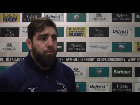 Newport pre-match: Belisario Agulla