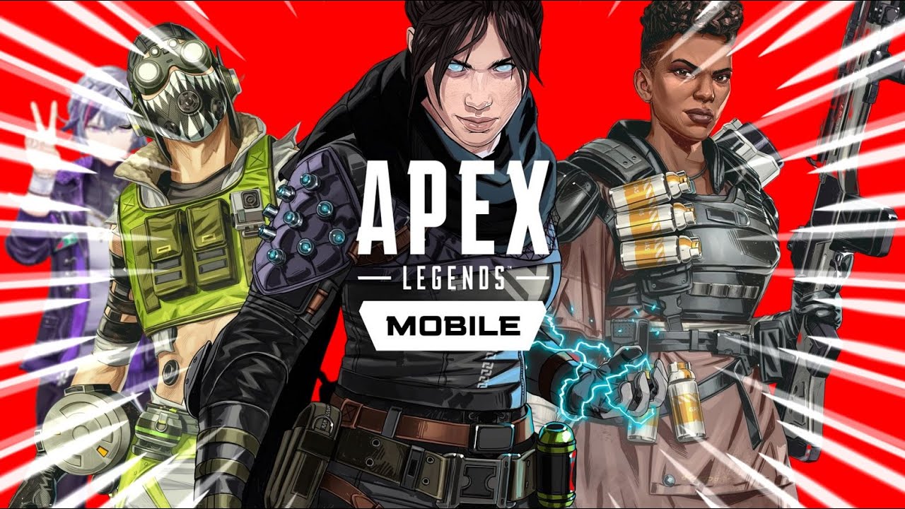 【Apex Legends Mobile】頂 上 決 戦 出 場 決 定【不破湊/にじさんじ】