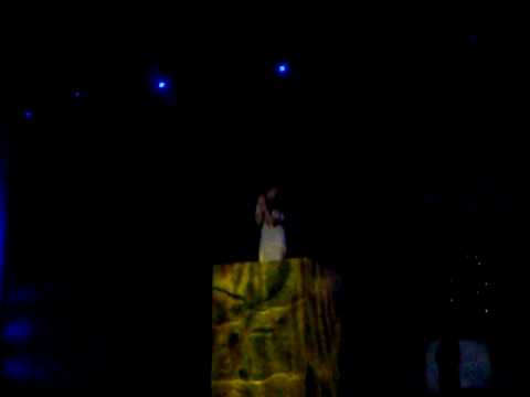 Vivere per amare - Notre Dame De Paris - Mantova, 19.04.09 - Claudia Paganelli