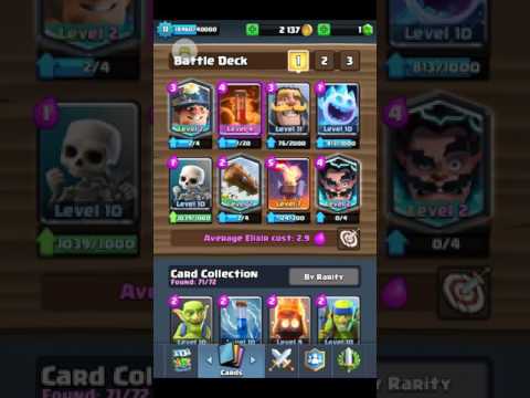 2.9 Miner poison deck rocks!!!