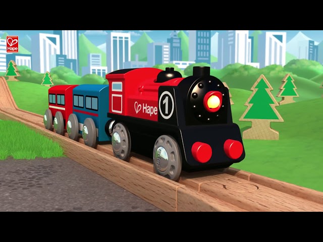 Vídeo relacionado con BRIO - Set Granja de Animales, Ferrocarriles, Set de Construcción de Madera, Tren Juguete, Juguetes Niños 3 Años o más, Juegos Educativos 3 Años