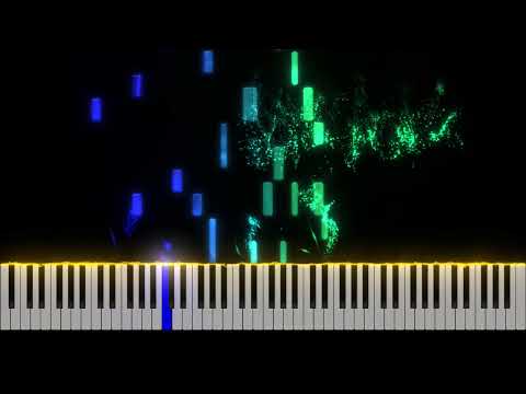 The Ewer Brimmeth Masayoshi Soken Old Sharlayan Day Theme as performed -Piano Tutorial [Nivek.Piano]