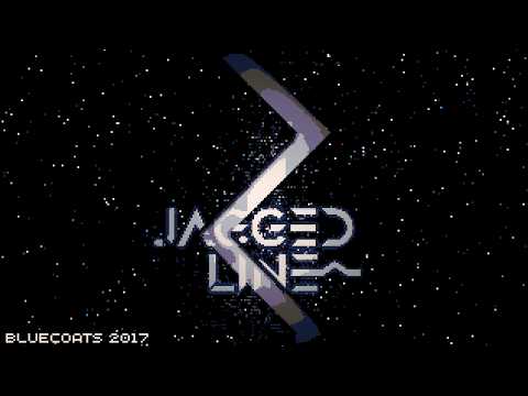 Bluecoats 2017 - "Jagged Line" - 8bit ver.