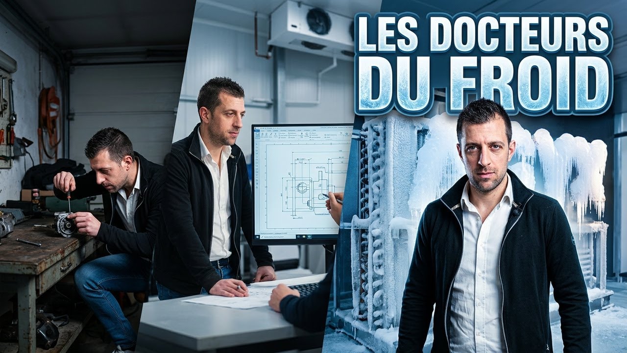 Film corporate, Laurent Dimberton