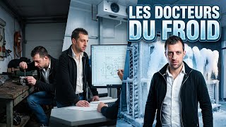 AGYX, expert en froid commercial et industriel