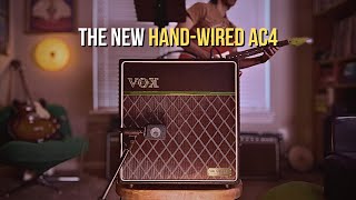 Video thumbnail for [NEW] VOX AC4HWR1 - Review by Lucas Maximiliano