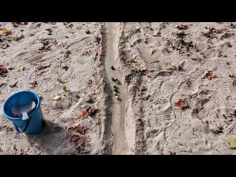 sand marble rally sprint