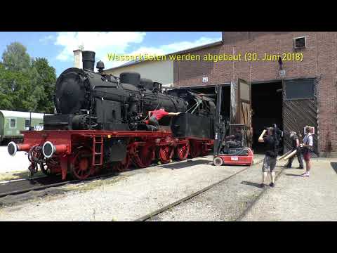 78 246 - eine Lok kommt in Fahrt - Langfassung