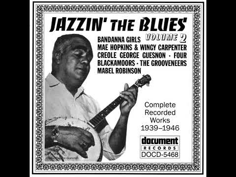 JAZZIN' THE BLUES, VOL. 2 (COMPLETE RECORDED WORKS 1939-1946)