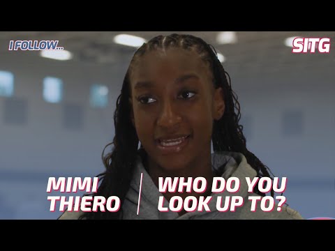 Rising Star Mimi Thiero Dominates Basketball Court