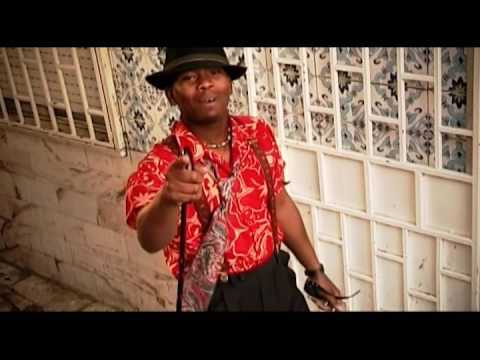 Tony Mamaidoka - Nanda preta