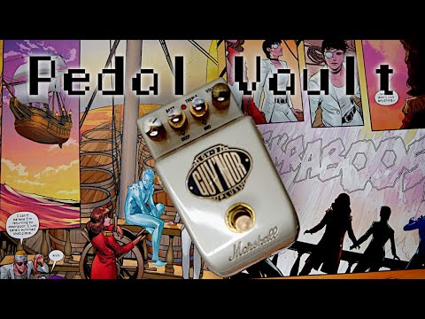 Maybe this time it's good? - Marshall Guv'Nor GV2 Plus Distortion (Pedal Vault)
