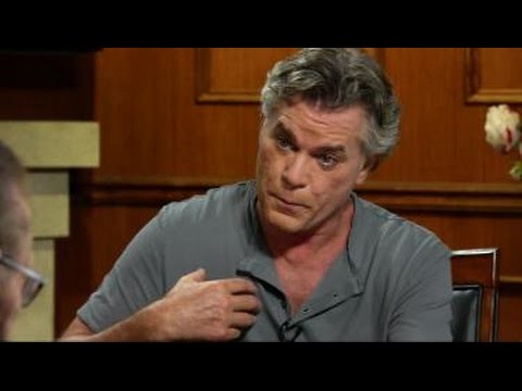 I Used To Wear Being Adopted On My Sleeve | Ray Liotta | Larry King Now - Ora TV