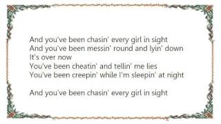 Deborah Cox - It&#39;s Over Now Hex&#39;s Retro-Future Mix Lyrics