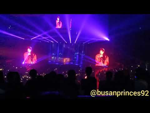 The Visitor IU Love Poem in Manila