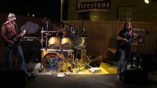 Trip Modus Performs 3 At Buffalo Alice, Sioux City, Iowa - July 19th, 2013