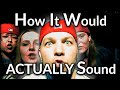 How The Limp Bizkit Break Stuff Music Video Would ACTUALLY Sound Uncensored