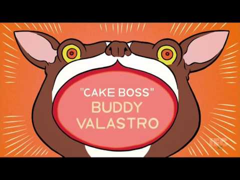 Video thumbnail for Comedy Bang! Bang! Theme Song