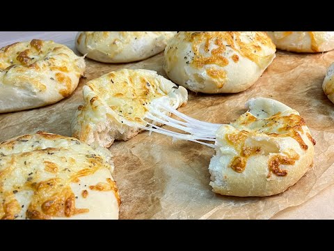 Georgian Double Cheese Bread/ Megruli Khachapuri Recipe