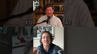 Tucker Carlson and Paola Ramos Clash Over Immigration | The Moment Pod