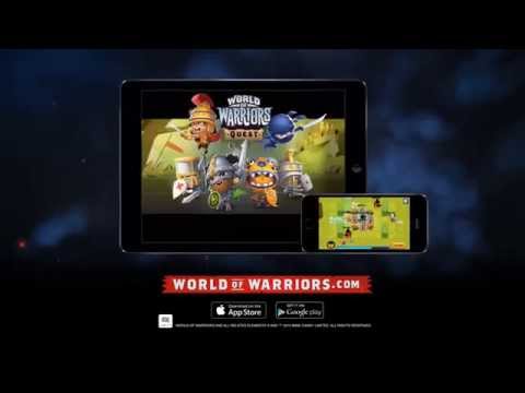 World of Warriors: Quest Video