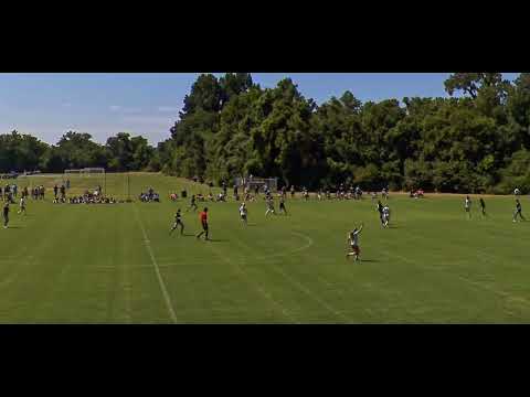 Quinn Davis - Preseason Friendlies 2026