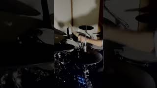【ドラム】ルバート - ヨルシカ(short ver.) | 叩いてみた。【叩いてみた】