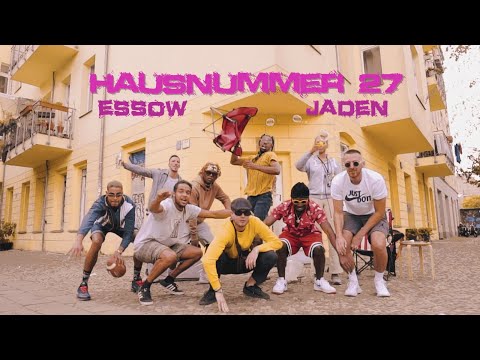 HAUSNUMMER 27 - essow x Jaden (prod. Nesto x Freezy)