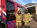 NH Buurten: Afran voelt zich Wieringerwaarder door de brandweer (korte versie)