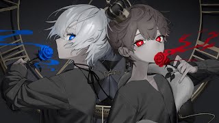 〜 「 一人は耐えうるものね 」儚さを残し海のよう深く歌うxeaさん ( 裏を支えるforteさん ) - レクイエム - Cover / xea × ふぉるて