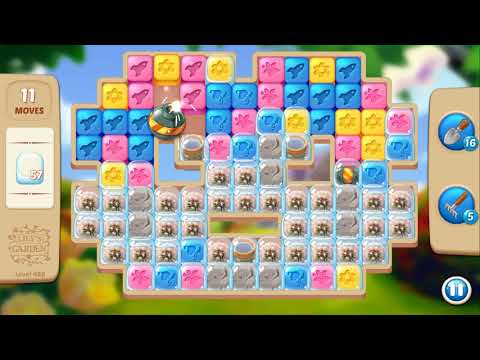 lilys garden level 488