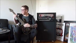 The Drake Equation  - Tabula Rasa Guitar Cover