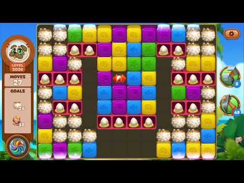 Lost Island Blast Adventure Level 2026 NO BOOSTERS - A S GAMING ✔️