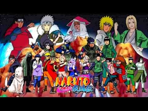 Naruto OST - Utsusemi (Man Of The World) (Hip Hop Remix)