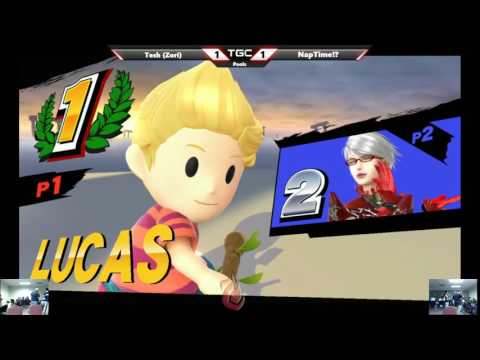 TGC8 - Tesh (Zori) vs NapTime!? - Singles Pools