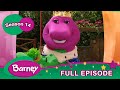 Barney The New Kid The Princess And The Frog Full Episode Season 14