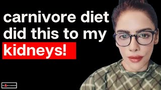 "I Never Knew Carnivore Would Do This To My Kidneys!" | Ira Sahay