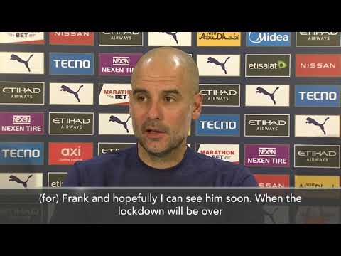 Pep invites Lampard to dinner after sacking