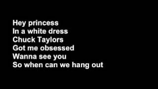 Hey Princess (FULL) by Allstar Weekend (lyrics)