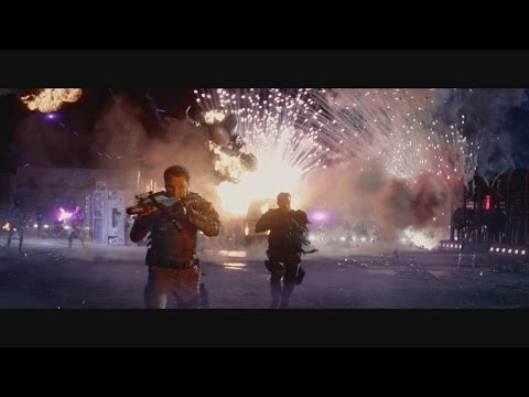 Terminator Genisys Official Trailer (2015) Arnold Schwarzenegger Exclusive