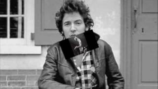 Bruce Springsteen - Meeting Across the River