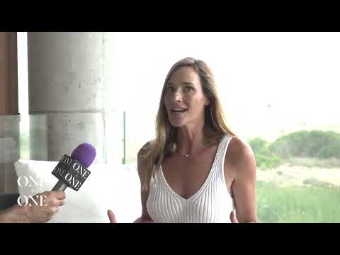 En el reflector con Lara Bernasconi