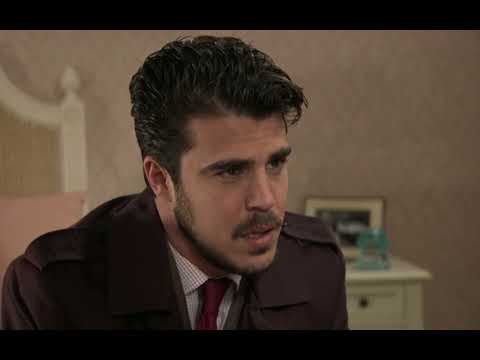 Amar C619 - Julián ve a Laura y Jorge juntos de nuevo