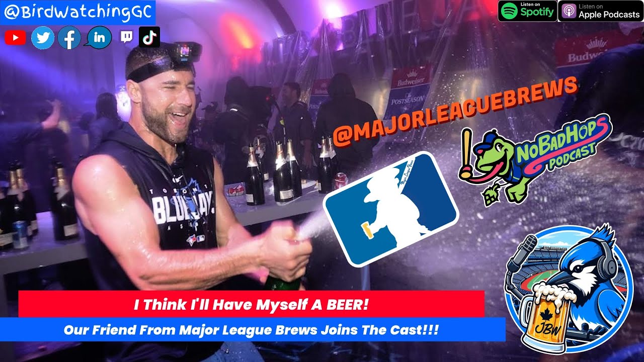 I Think I'll Have Myself A Beer! - Special Guest @MajorLeagueBrews