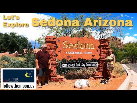 Let's Explore Sedona Arizona