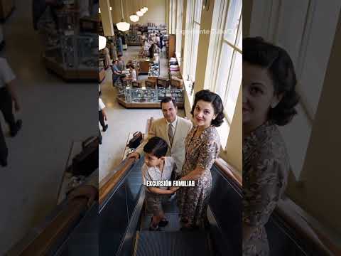 Sears en La Habana: la primera tienda fuera de EE.UU  #expedientecuba