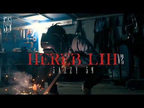 3azzy59 - Hereb lih v2 [OFFICIAL MUSIC VIDEO]