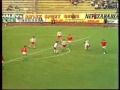 Vincze István gólja Lengyelország ellen, 1987