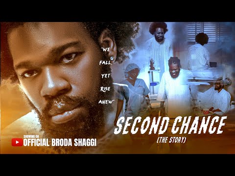 SECOND CHANCE (THE STORY)